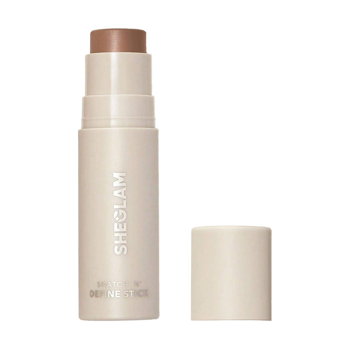 

Уцінка! Кремовий контур-стік для обличчя Sheglam Glowin' Up Skin Stick, Soft Tan, 7.5 г