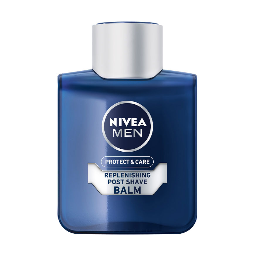

Уцінка! Зволожувальний бальзам після гоління NIVEA MEN Захист та догляд, 100 мл