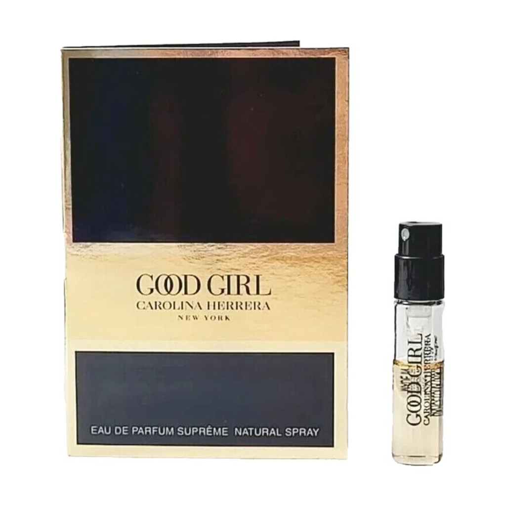 

Carolina Herrera Good Girl Supreme Парфумована вода жіноча, 1.5 мл (пробник)
