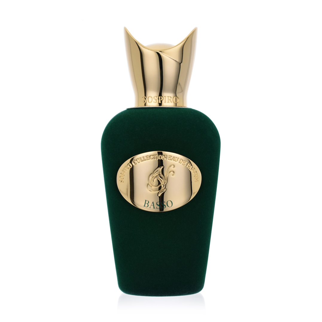 

Sospiro Perfumes Basso Парфумована вода унісекс, 100 мл