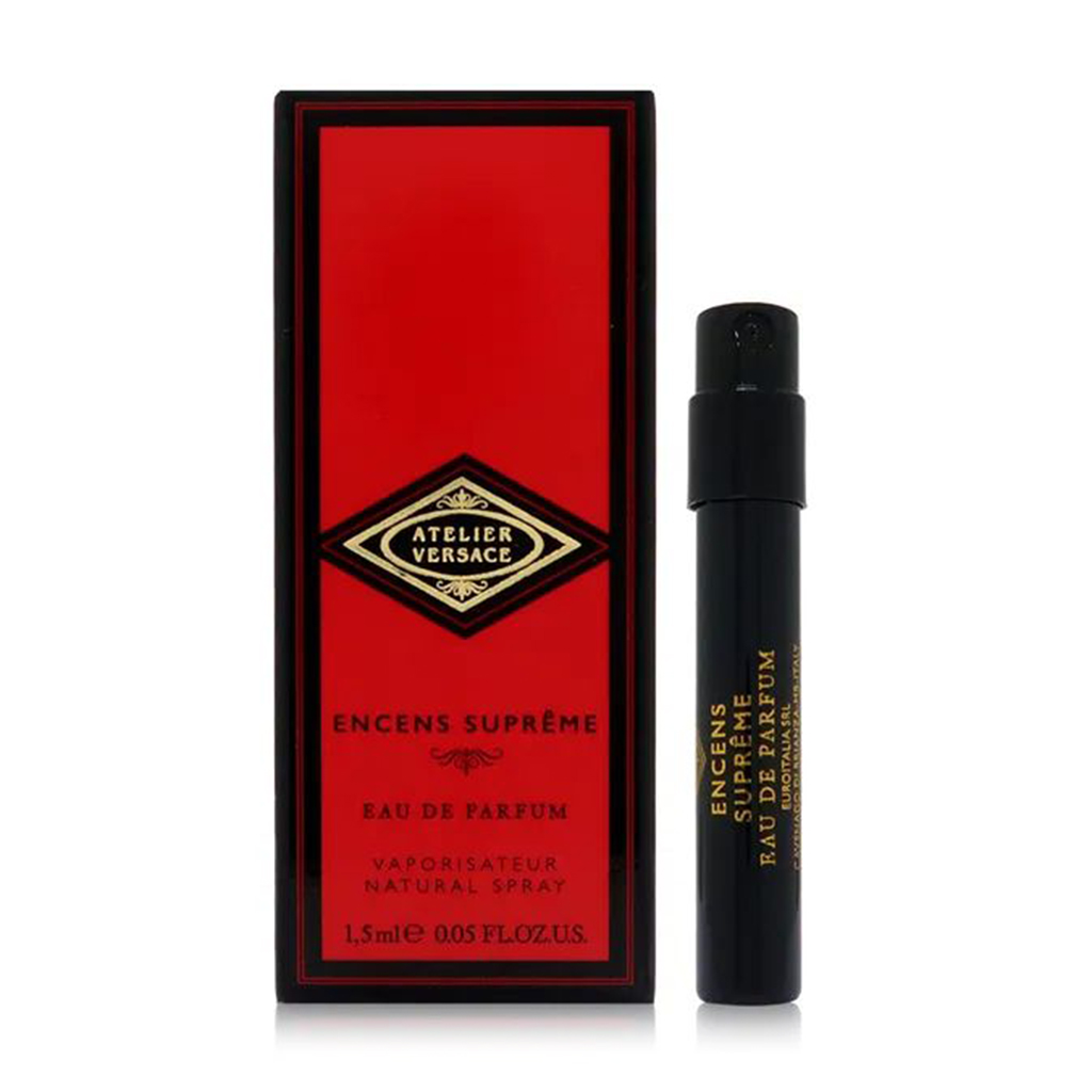 

Versace Atelier Encens Supreme Парфумована вода унісекс, 1.5 мл (пробник)