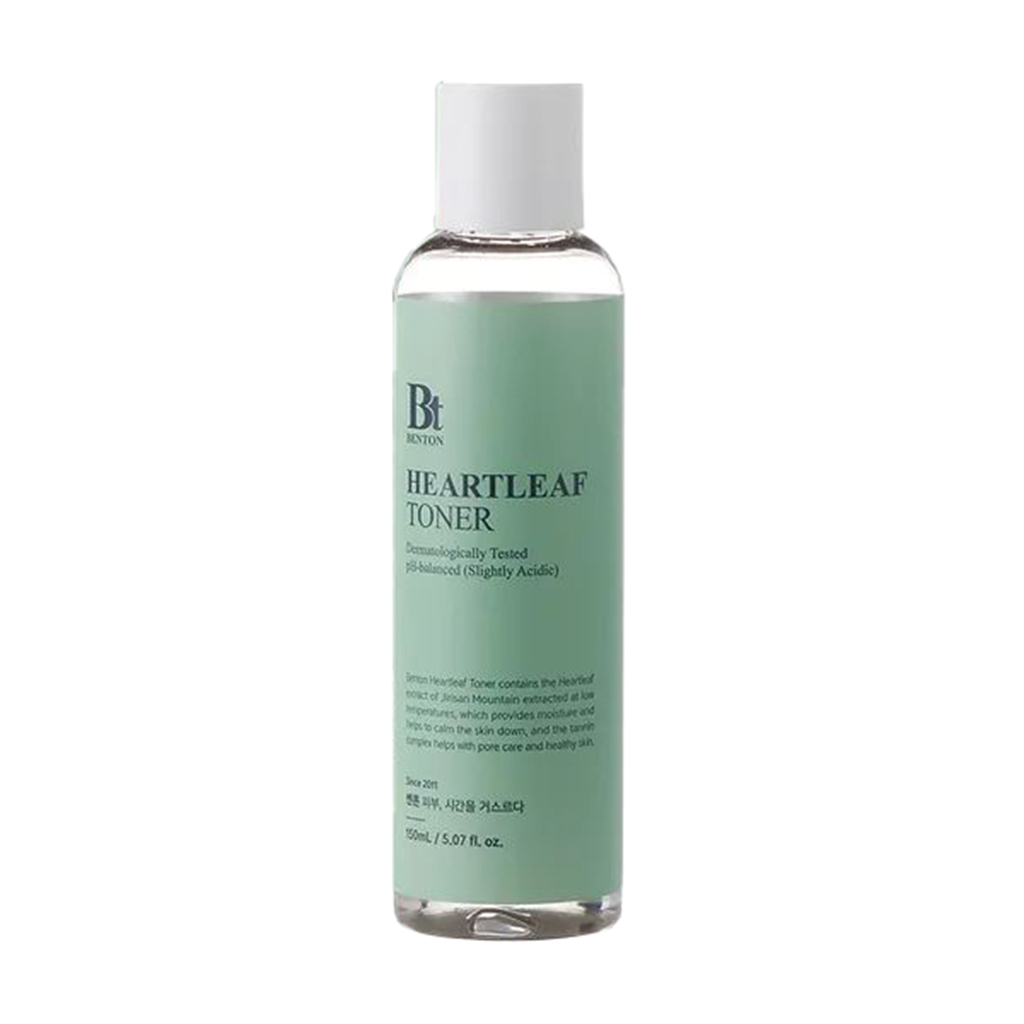 

Уцінка! Тонер для обличчя Benton Heartleaf Toner, 150 мл