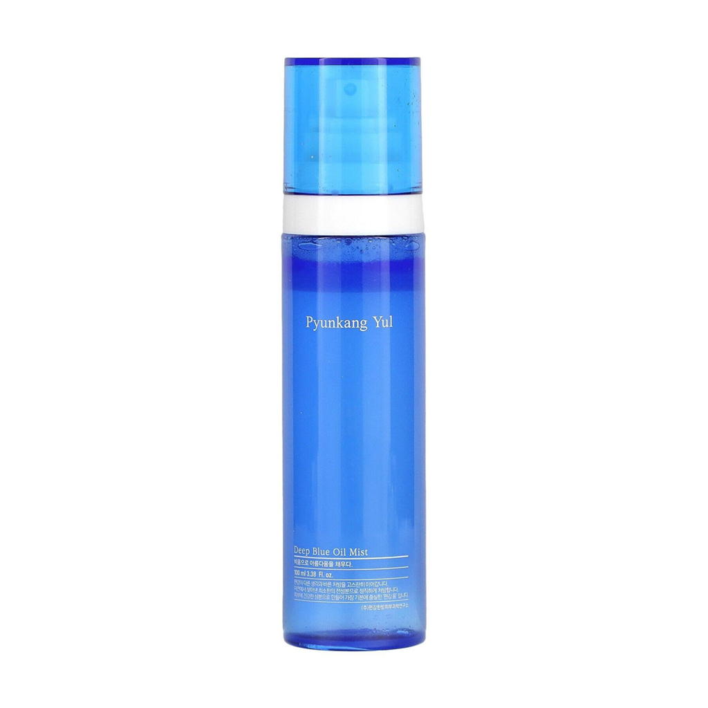

Уцінка! Міст для обличчя Pyunkang Yul Deep Blue Oil Mist, 100 мл