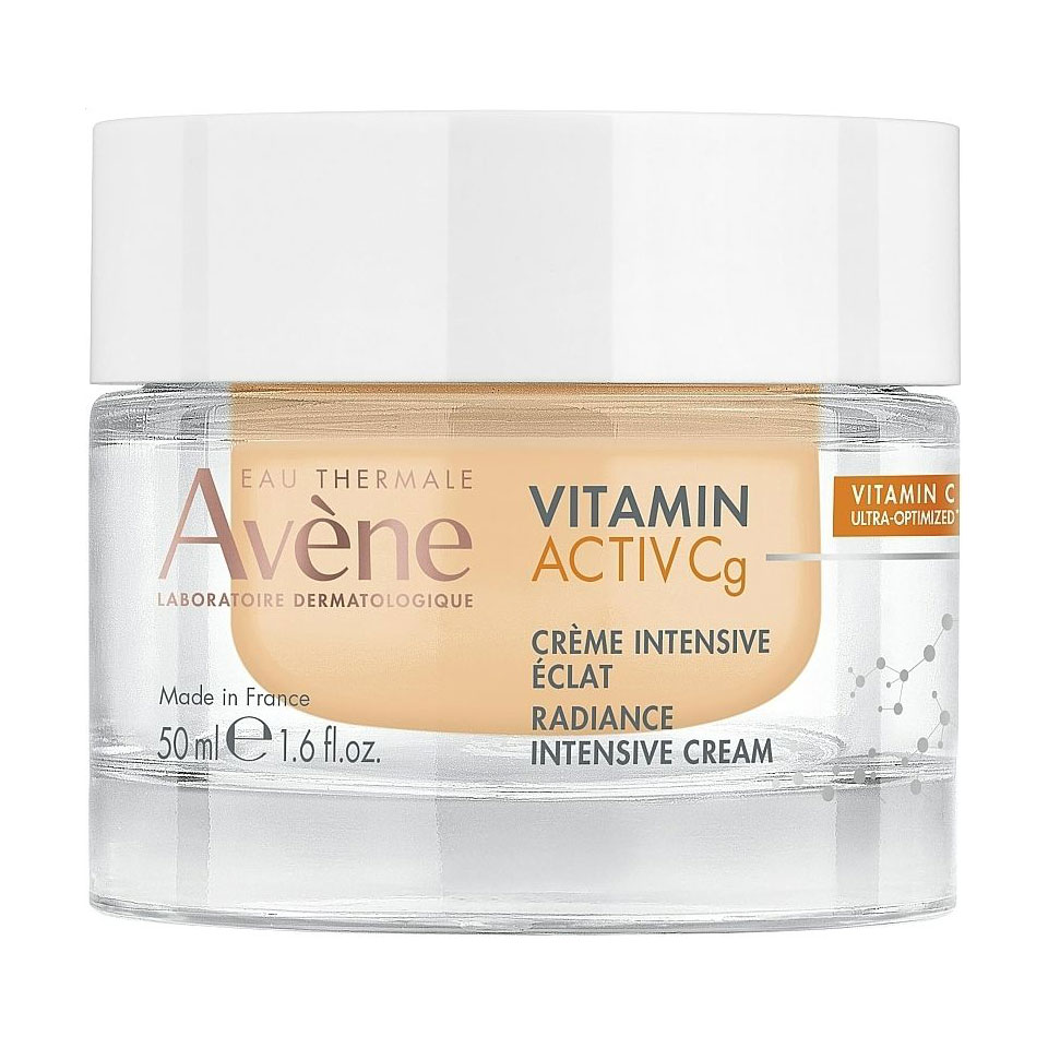 

Крем для обличчя Avene Vitamin Activ Cg Radiance Intensive Cream, 50 мл