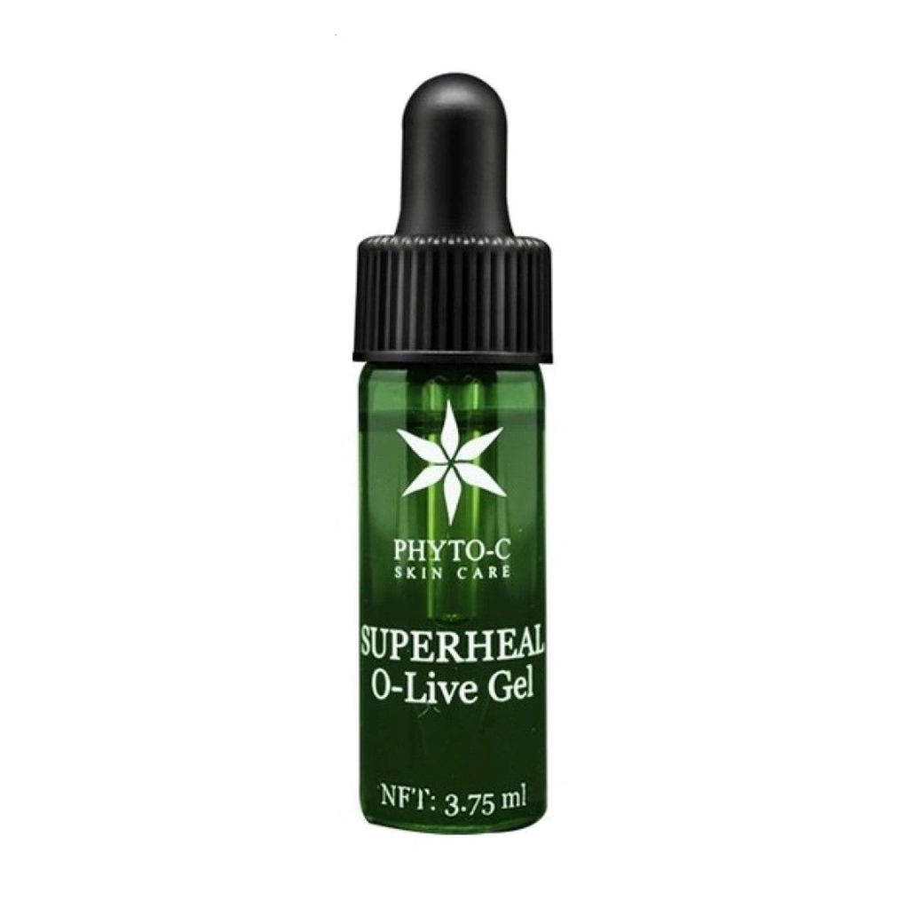 

Зволожувальний гель для обличчя Phyto-C Superheal O-Live Gel, 3.75 мл