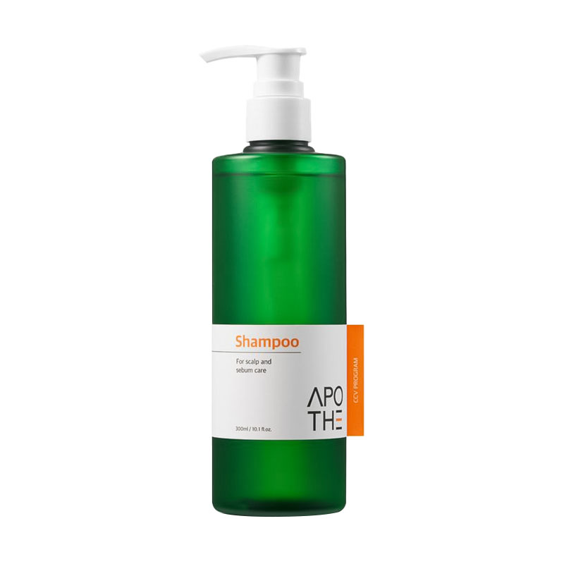 

Себорегулювальний шампунь для волосся APOTHE Sebum Control Shampoo, 300 мл