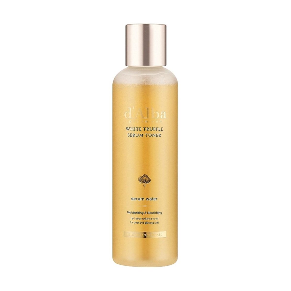 

Тонер-сироватка для обличчя D'Alba White Truffle Moisturizing & Nourishing Serum Toner Зволоження та живлення, 180 мл