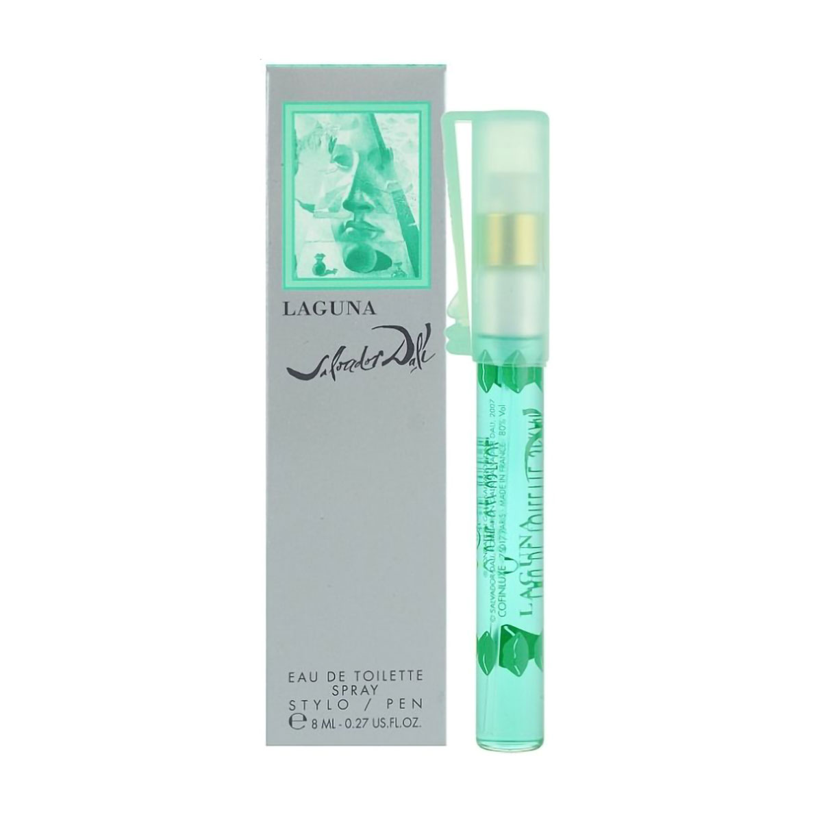 

Salvador Dali Laguna Туалетна вода жіноча, 8 мл