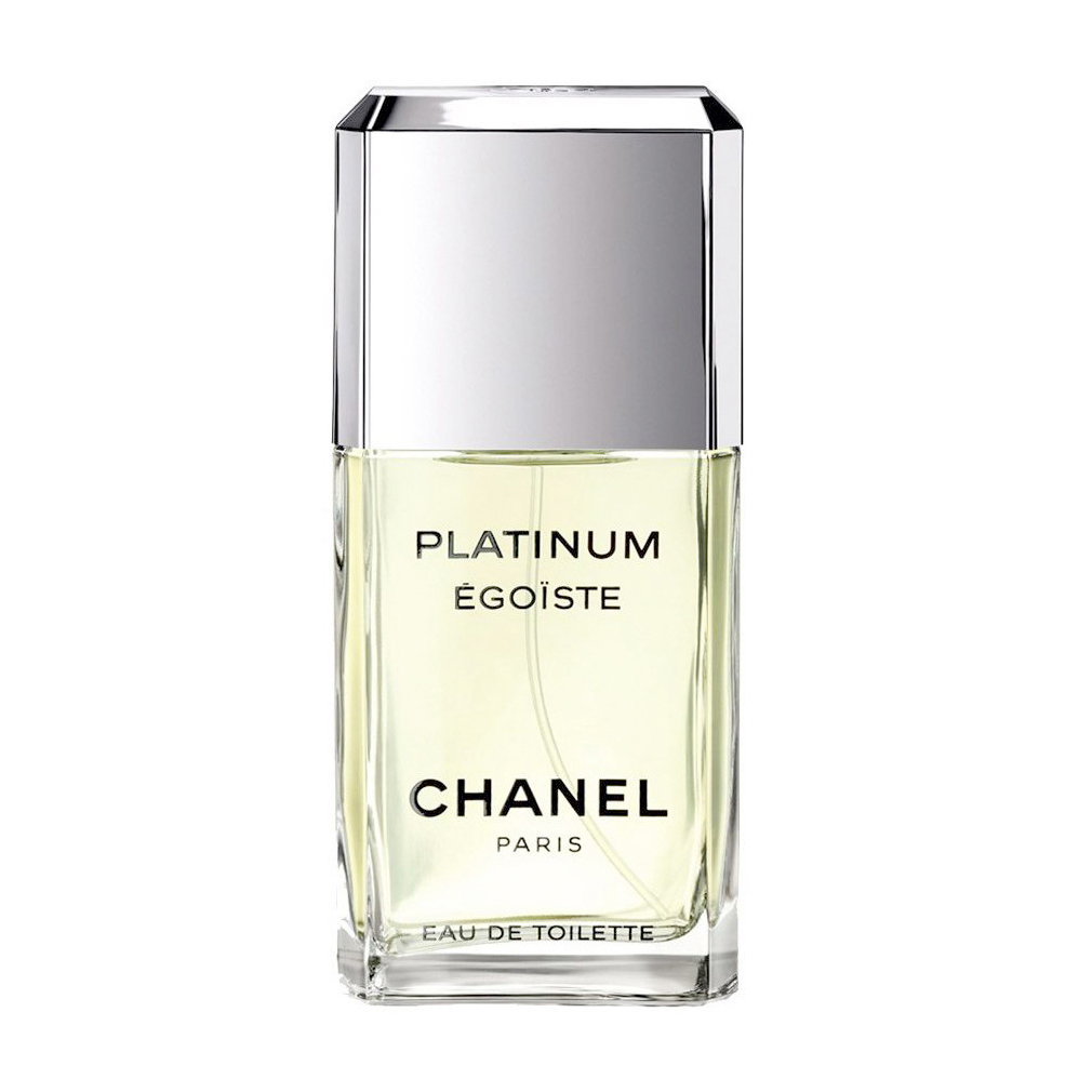 

Chanel Egoiste Platinum Туалетна вода чоловіча, 50 мл