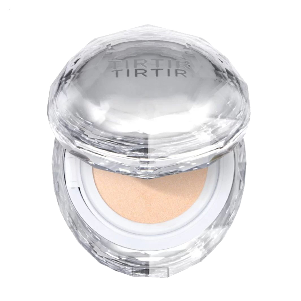

Уцінка! Тональний кушон для обличчя TIRTIR Mask Fit Crystal Mesh Cushion SPF 50+ PA++++, 17C Porcelain, 15 г