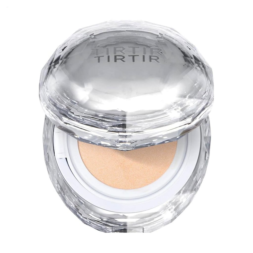 

Тональний кушон для обличчя TIRTIR Mask Fit Crystal Mesh Cushion SPF 50+ PA++++, 21N Ivory, 15 г