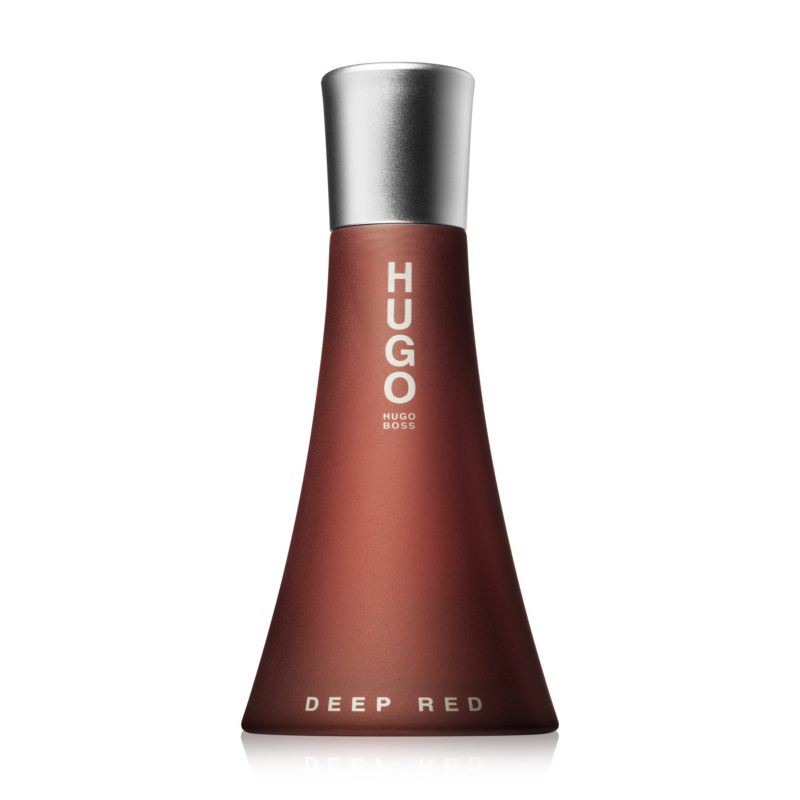 

Hugo Boss Hugo Deep Red Парфумована вода жіноча, 50 мл