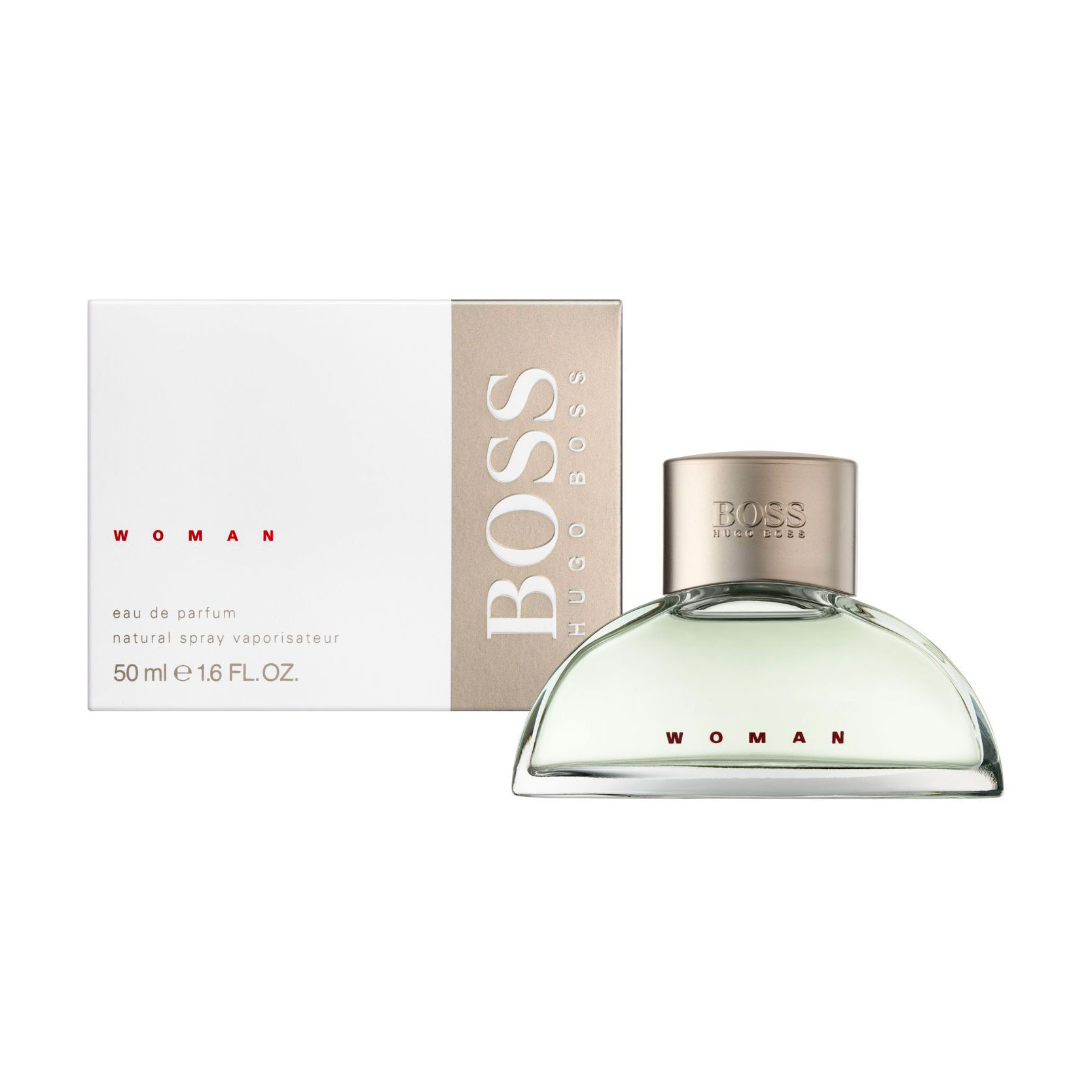 

Парфумована вода Hugo Boss Boss Woman жіноча