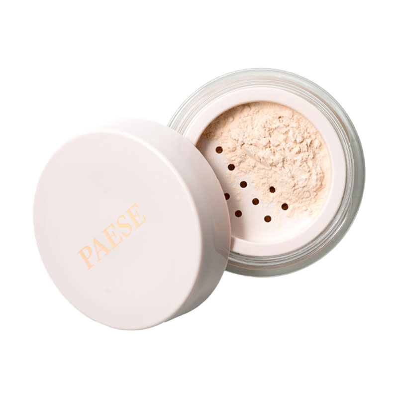 

Розсипчаста пудра для обличчя Paese Olive Powder, 6 г