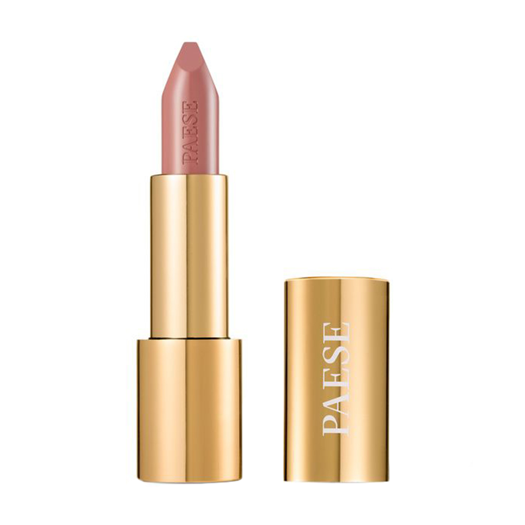 

Кремова помада для губ Paese Nudlightful Creamy Lipstick 400 Beige Marshmallow, 4.5 г