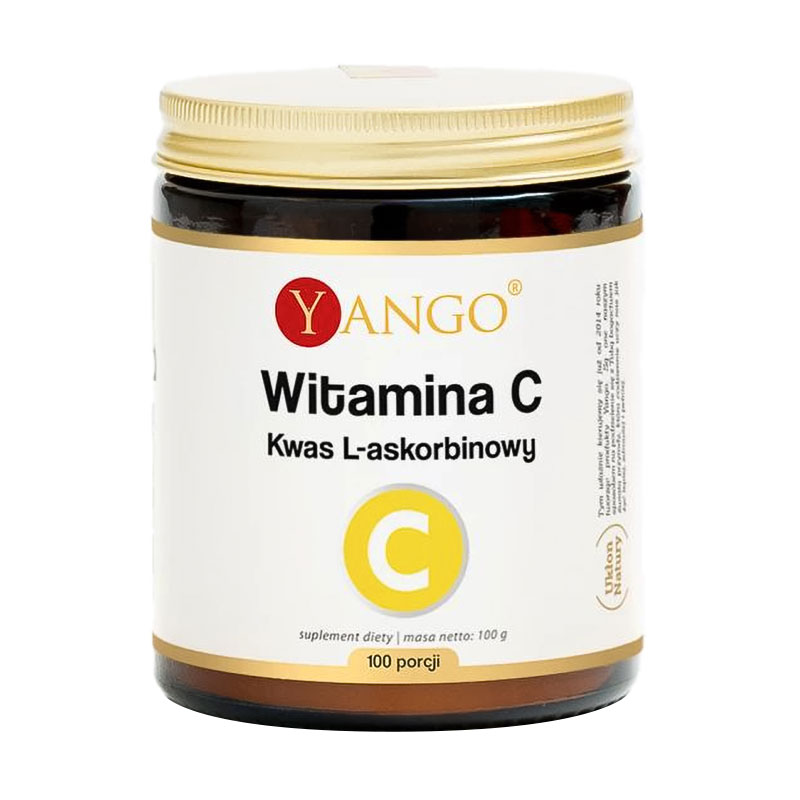 

Вітамін C Yango Vitamin C, 100 г
