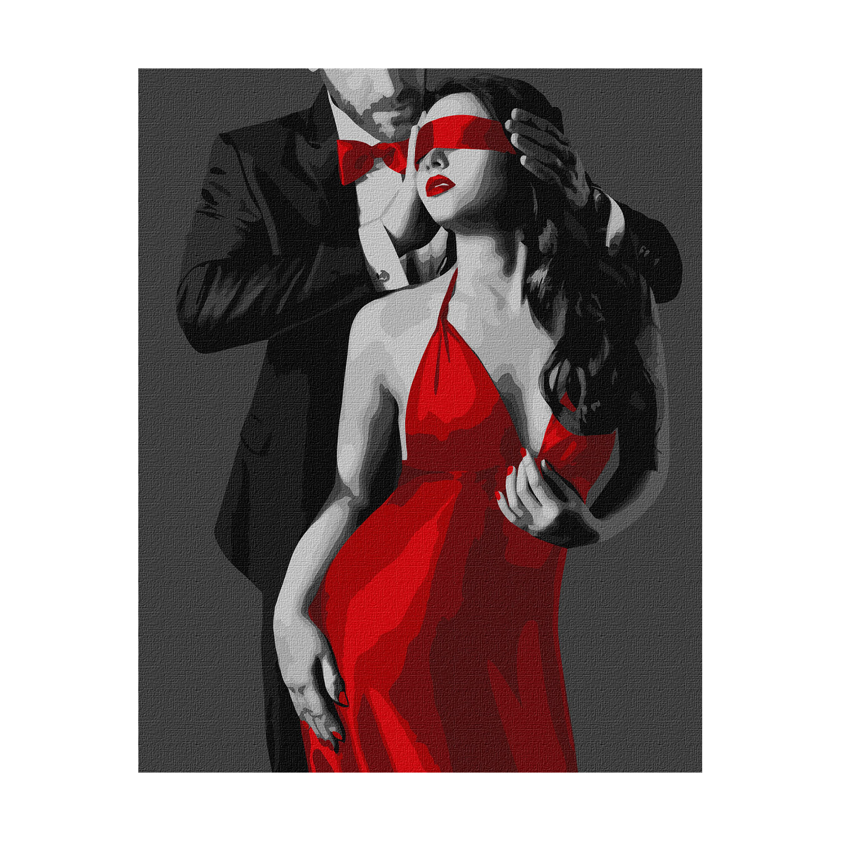 

Картина за номерами Ideyka Колір пристрасті, 40*50 см (KHO8518)