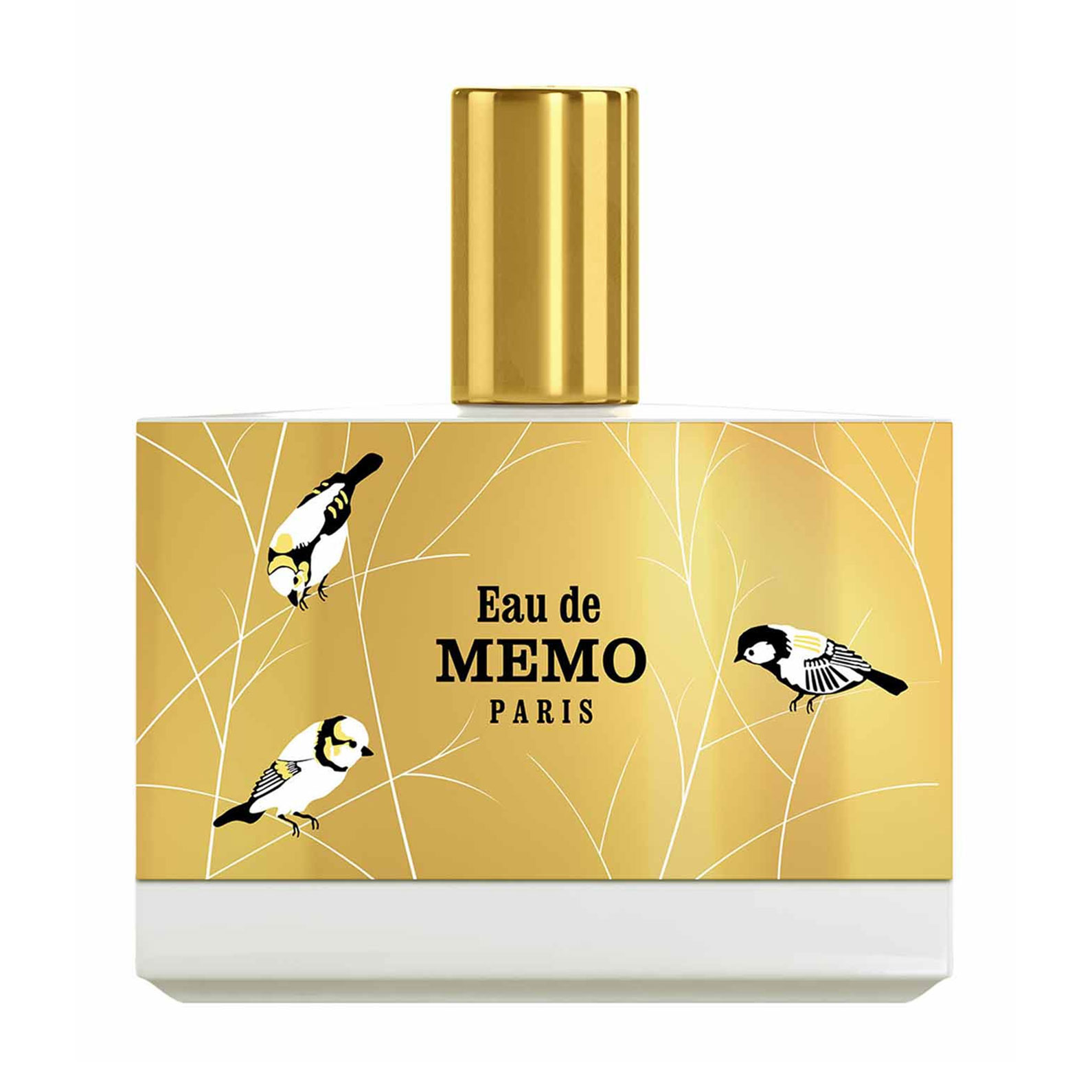 

Memo Paris Eau de Memo Парфумована вода унісекс, 100 мл (ТЕСТЕР)