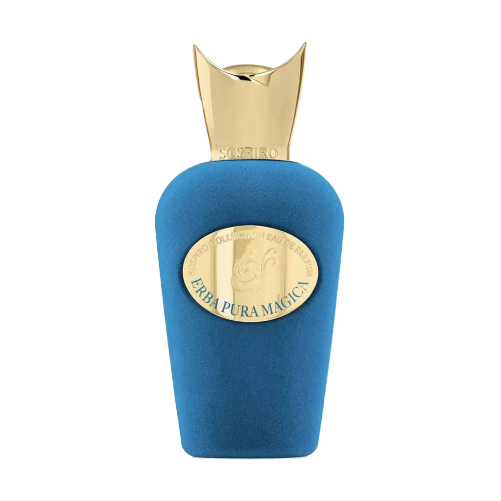 

Sospiro Perfumes Erba Pura Magica Парфумована вода унісекс, 100 мл (ТЕСТЕР)