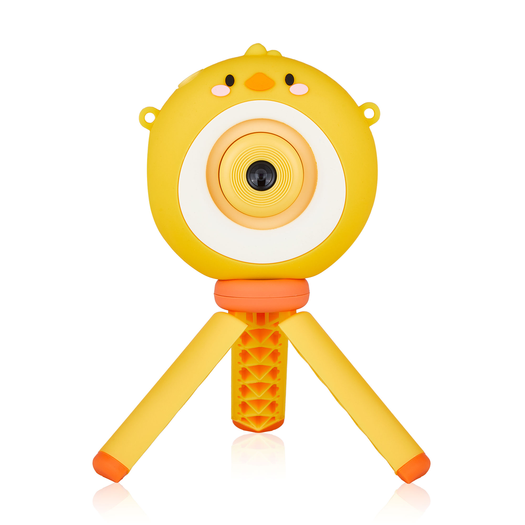 

Дитяча цифрова камера Chuangfa жовта, від 3 років (S8)