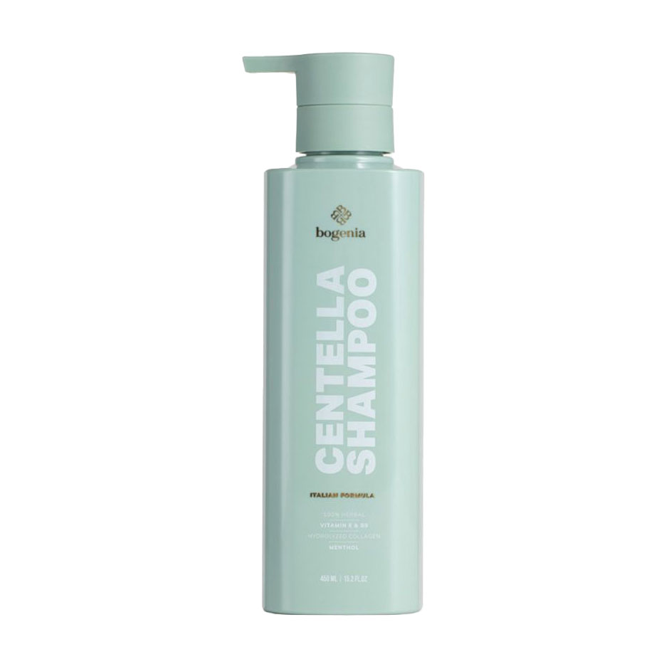 

Шампунь для волосся Bogenia Centella Shampoo, 450 мл