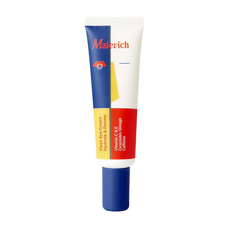 

Уцінка! Зволожувальний крем для шкіри навколо очей Malevich Flash Eye Cream, 30 мл