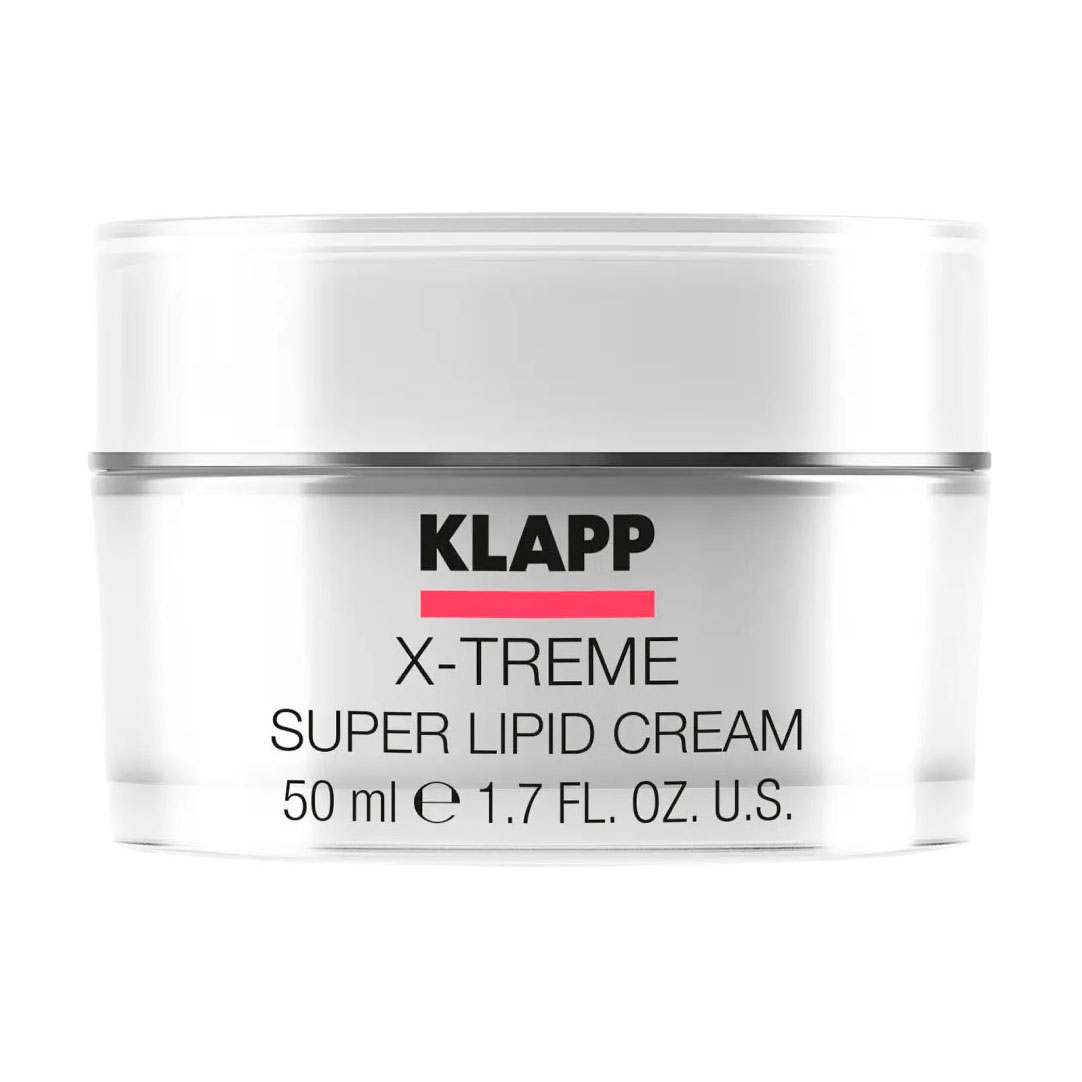 

Уцінка! Крем для обличчя Klapp X-Treme Super Lipid Cream, 50 мл