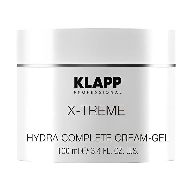 

Крем для обличчя Klapp X-Treme Hydra Complete Cream-Gel, 100 мл