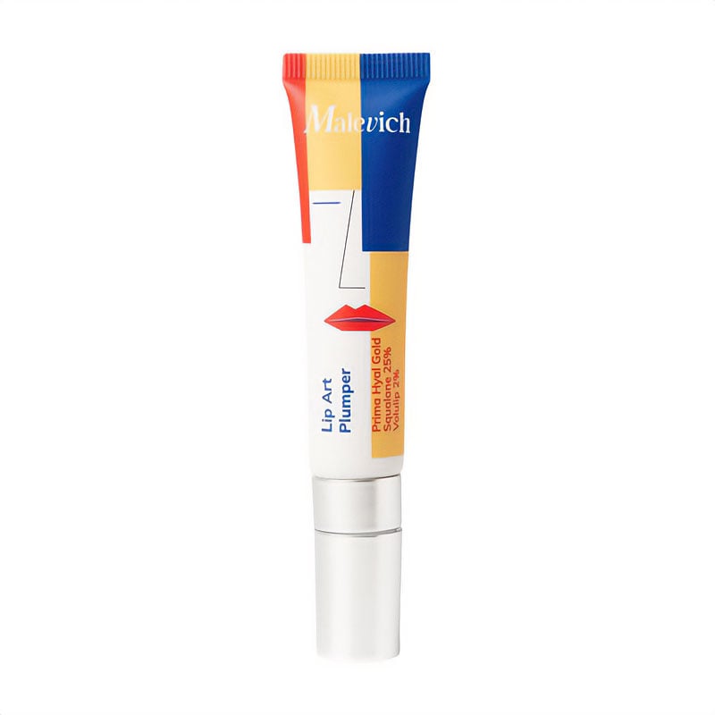Зволожувальний бальзам-плампер для губ Malevich Lip Art Plumper, 15 мл