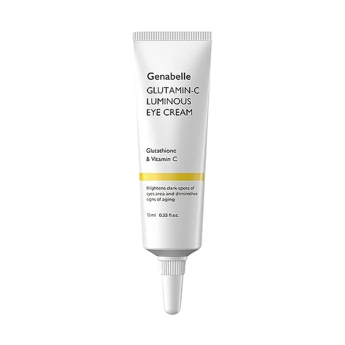 

Уцінка! Освітлювальний крем для шкіри навколо очей Genabelle Glutamin-C Luminous Eye Cream, 10 мл