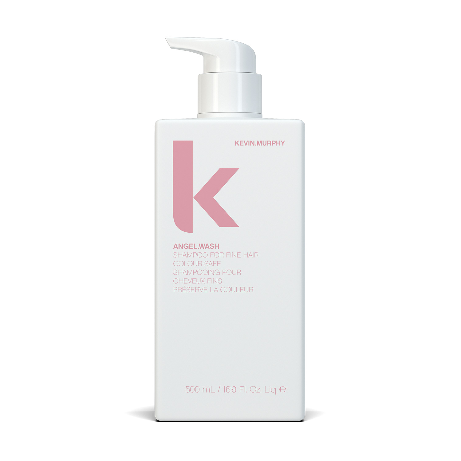 

Шампунь Kevin.Murphy Angel.Wash для тонкого фарбованого волосся, 500 мл