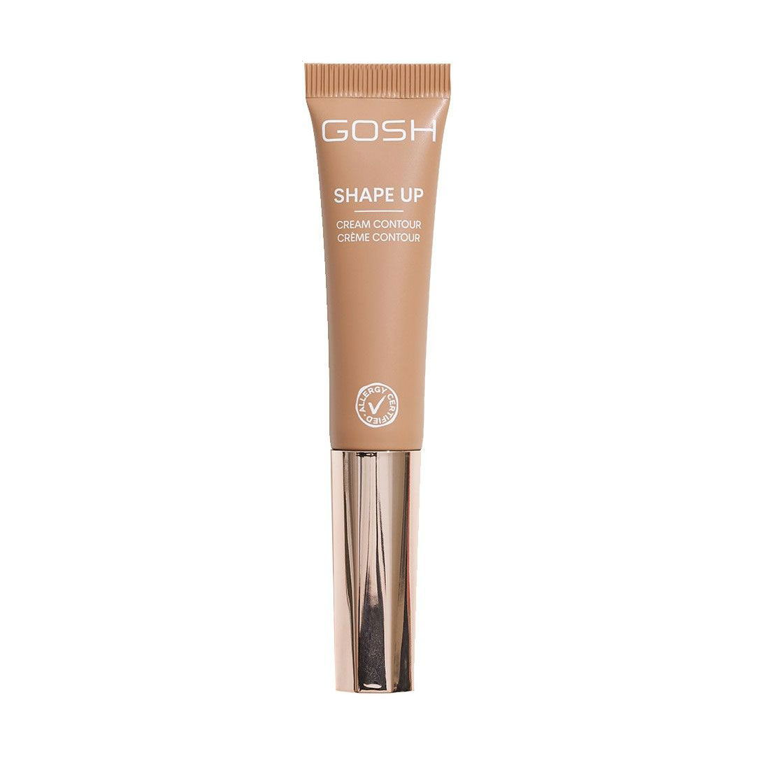 

Кремовий бронзер для обличчя GOSH Shape Up Cream Contour 001 Fair Medium, 14 мл