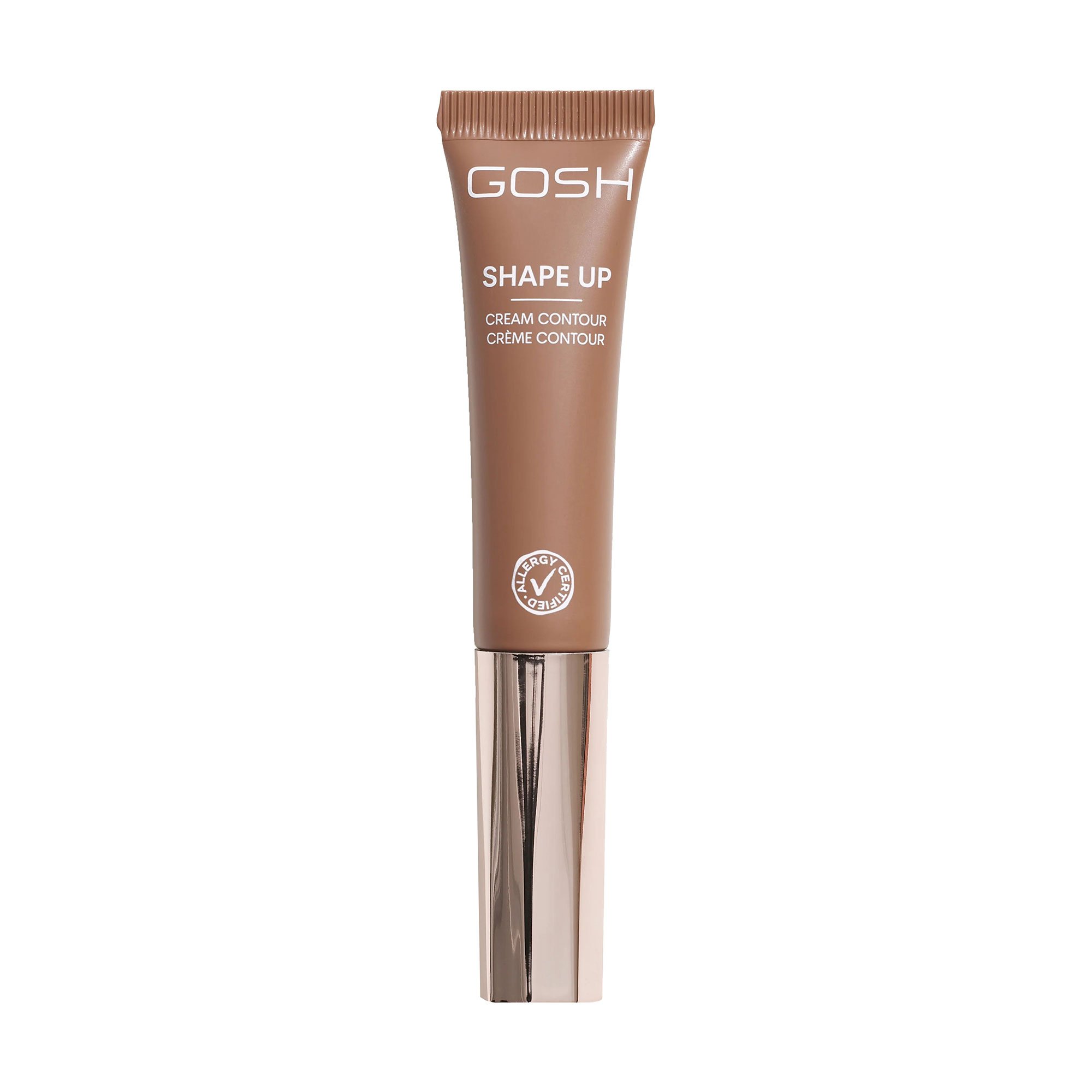 

Кремовий бронзер для обличчя GOSH Shape Up Cream Contour 002 Medium Deep, 14 мл