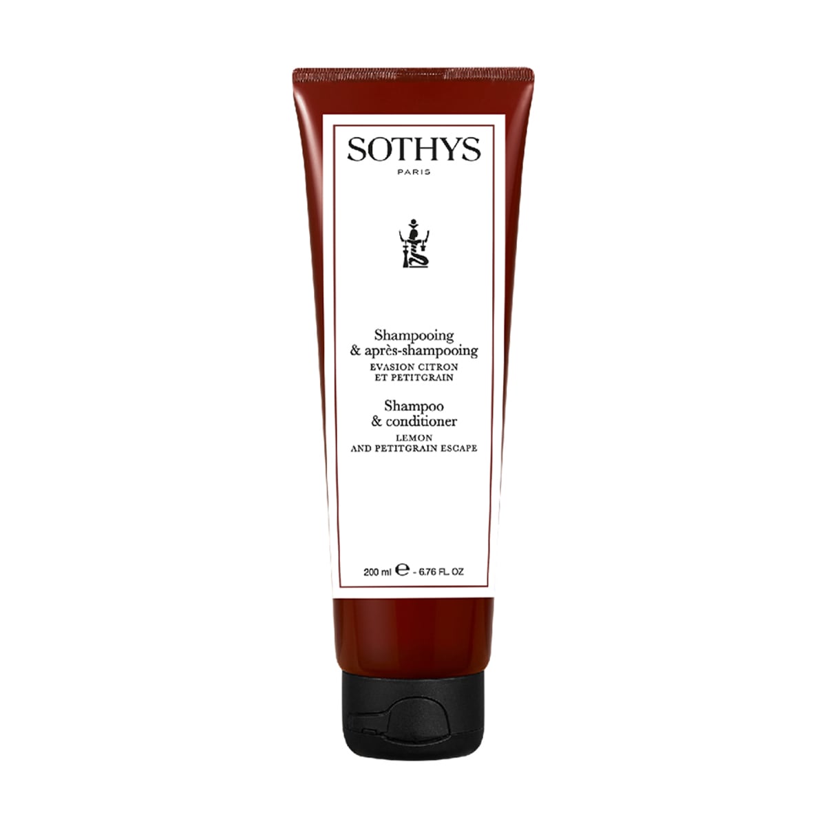 

Уцінка! Шампунь-кондиціонер для волосся Sothys Shampoo & Conditioner, 200 мл