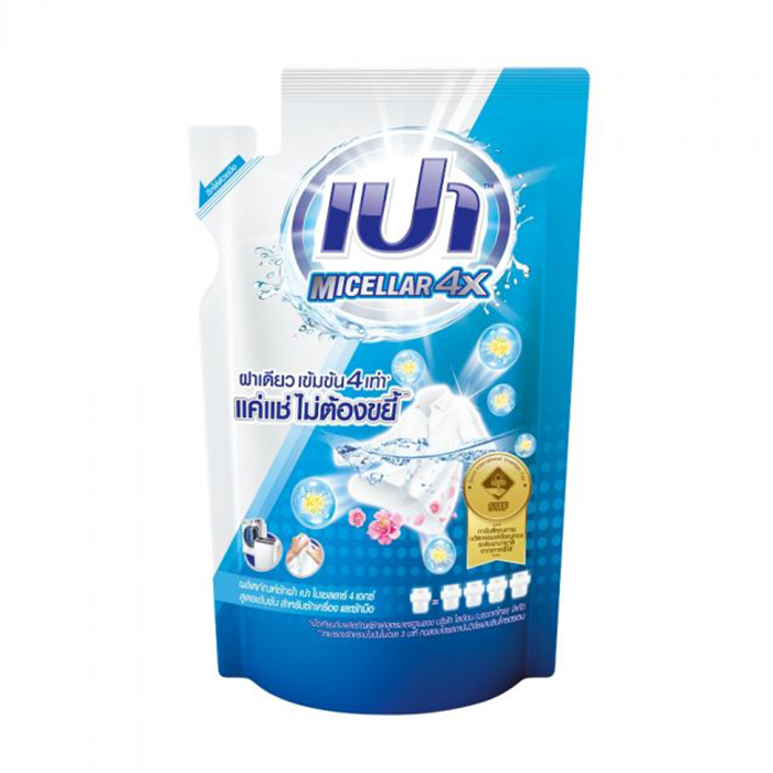 

Гель для прання Pao Micellar 4X, 360 мл (запаска)