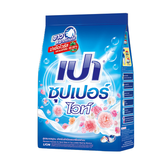

Пральний порошок Pao White для білої білизни, 400 г