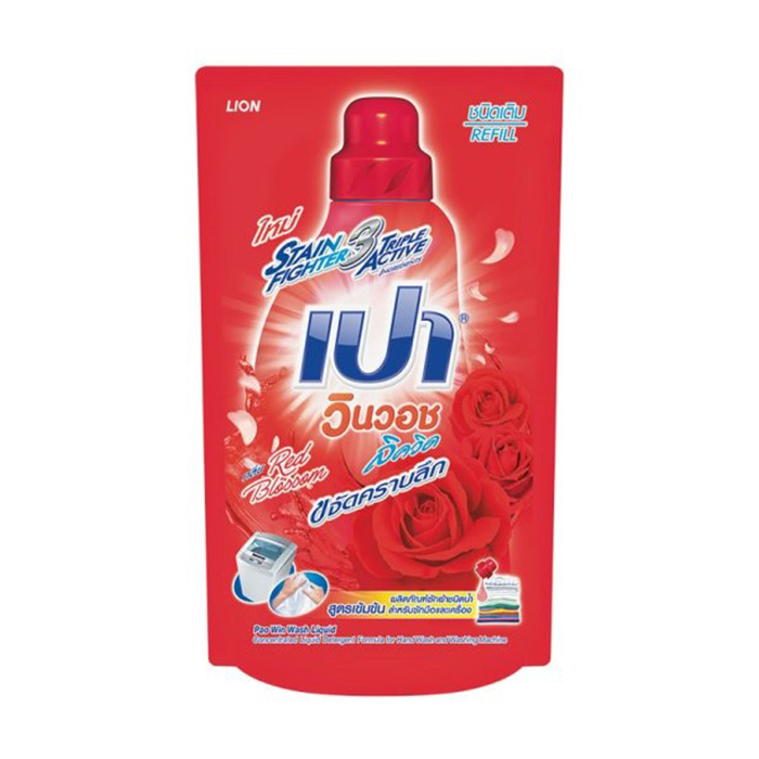 

Уцінка! Гель для прання Pao Red Blossom, 700 мл (запаска)