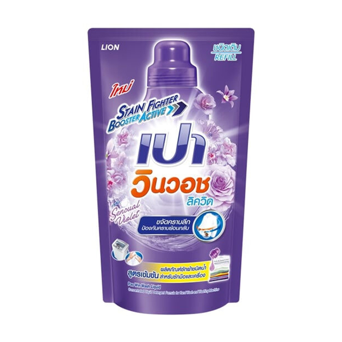 

Уцінка! Гель для прання Pao Sensual Violet, 700 мл (запаска)