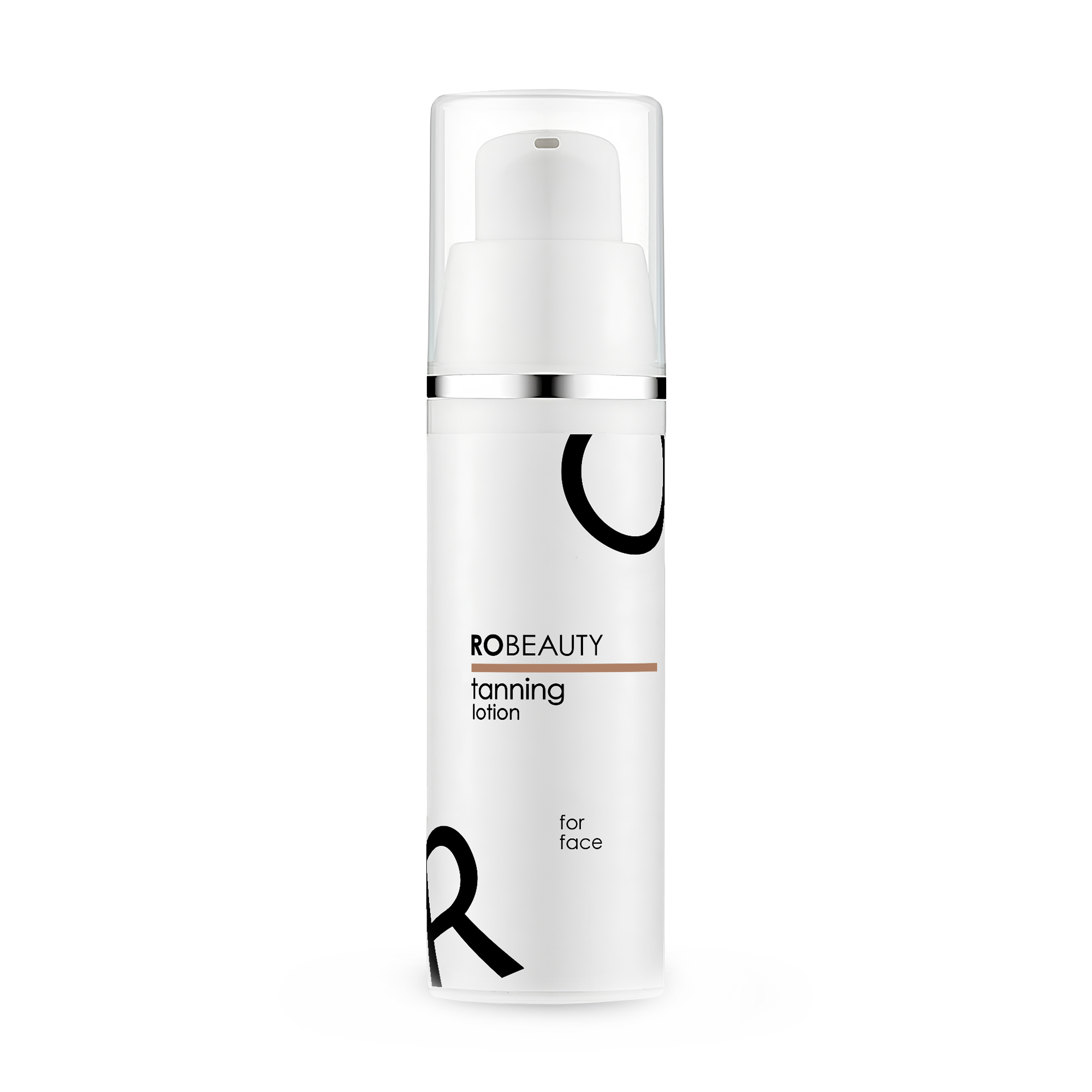 

Зволожувальний натуральний лосьйон-автозасмага для обличчя Ro Beauty Tanning Lotion, 30 мл