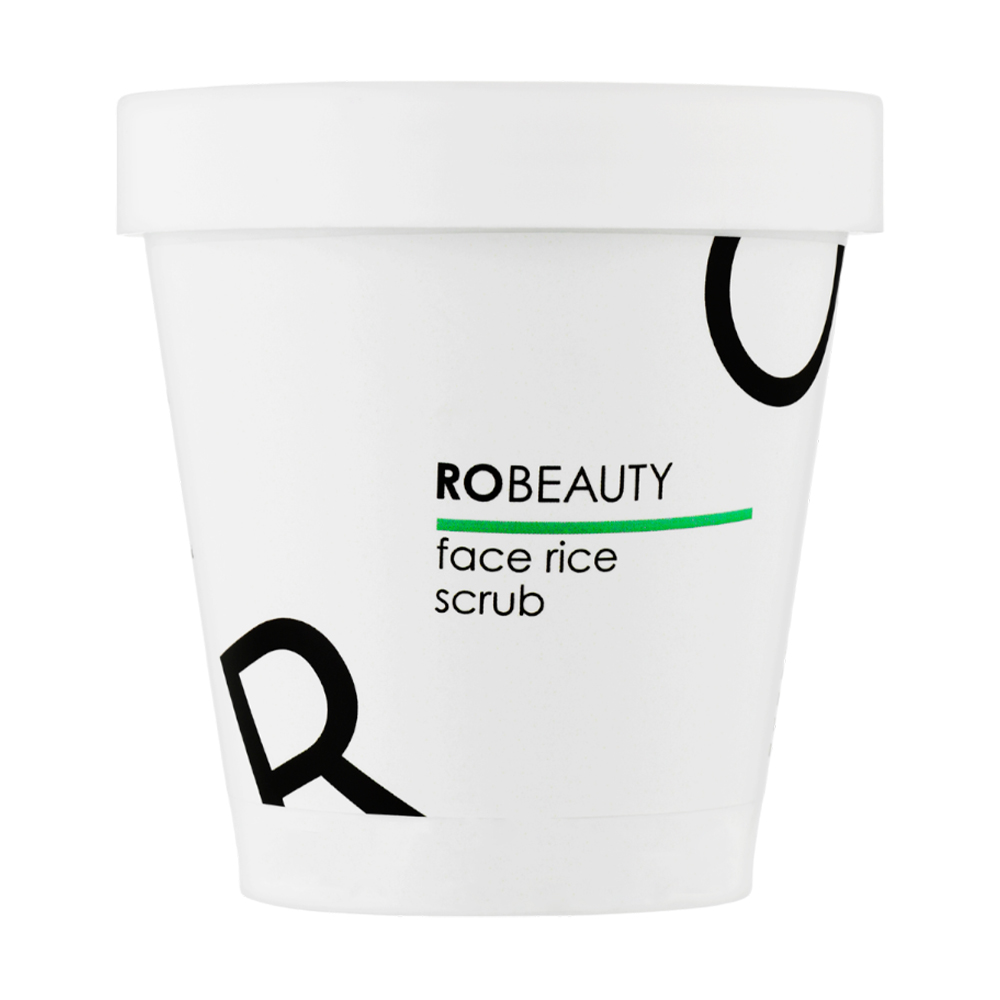 

Рисовий скраб для обличчя RoBeauty Face Rice Scrub, 100 г