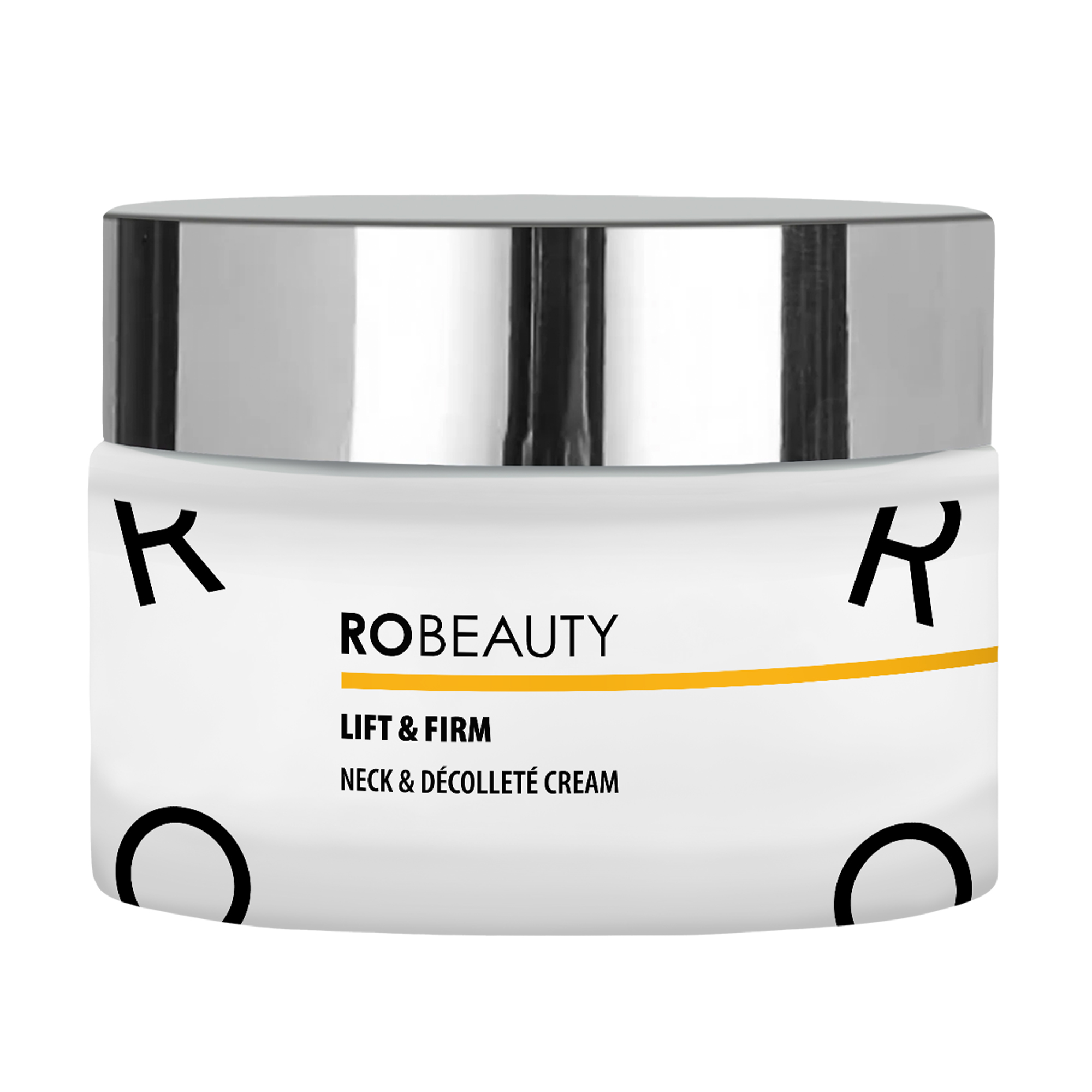 

Підтягувальний крем для шиї та підборіддя RoBeauty Lift & Firm Neck & Decollete Cream, 50 мл