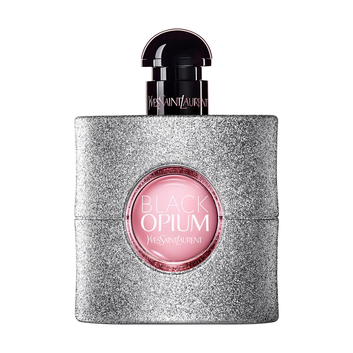 

Yves Saint Laurent Black Opium Glitter Парфумована вода жіноча, 50 мл