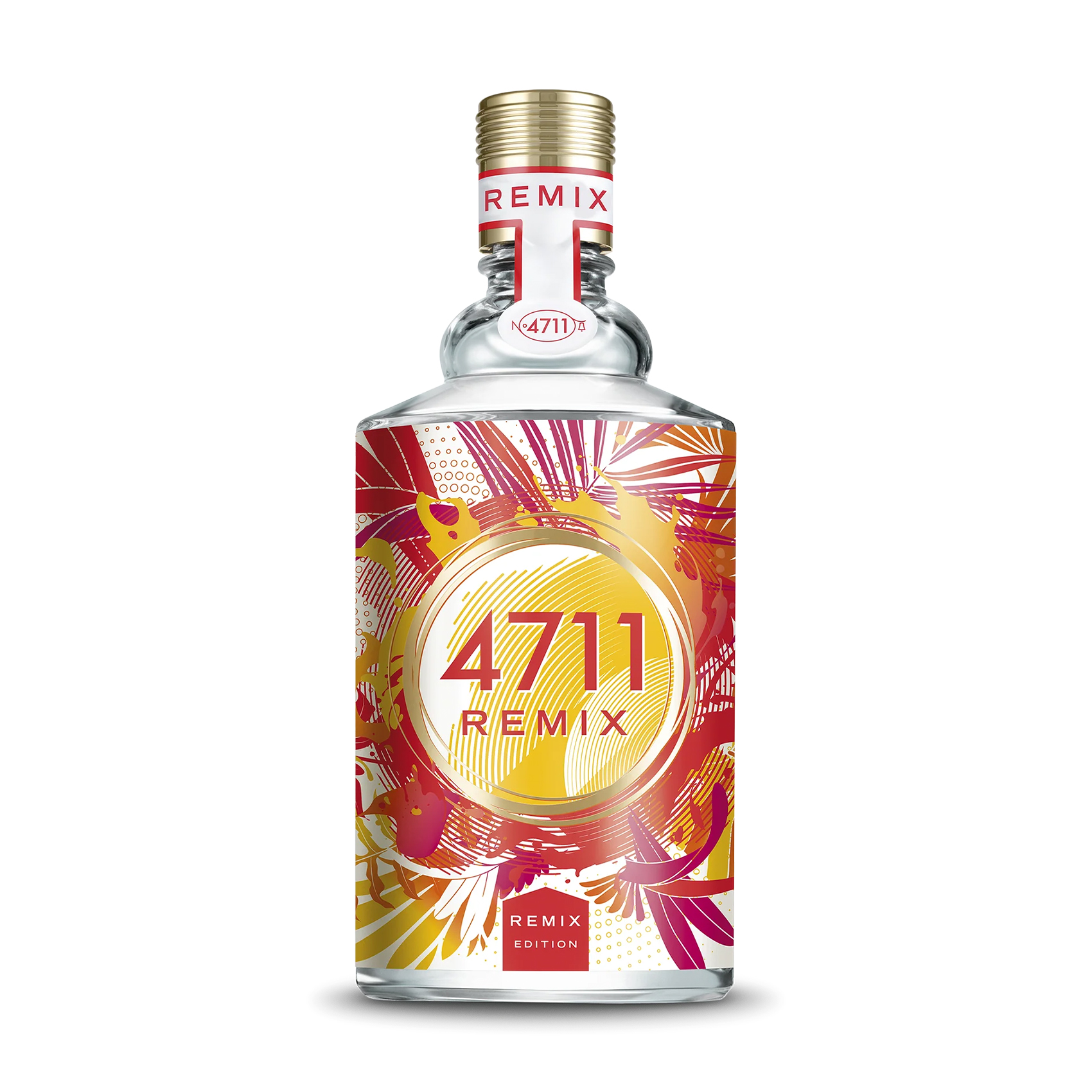 

Maurer & Wirtz 4711 Remix Cologne Exotic Paradise Edition 2022 Одеколон унісекс, 100 мл