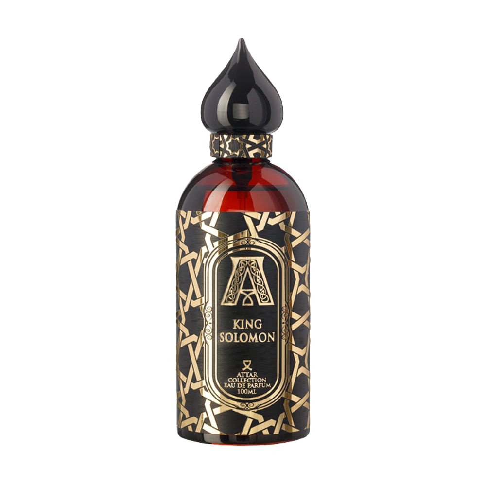 

Attar Collection King Solomon Парфумована вода унісекс, 100 мл (ТЕСТЕР)
