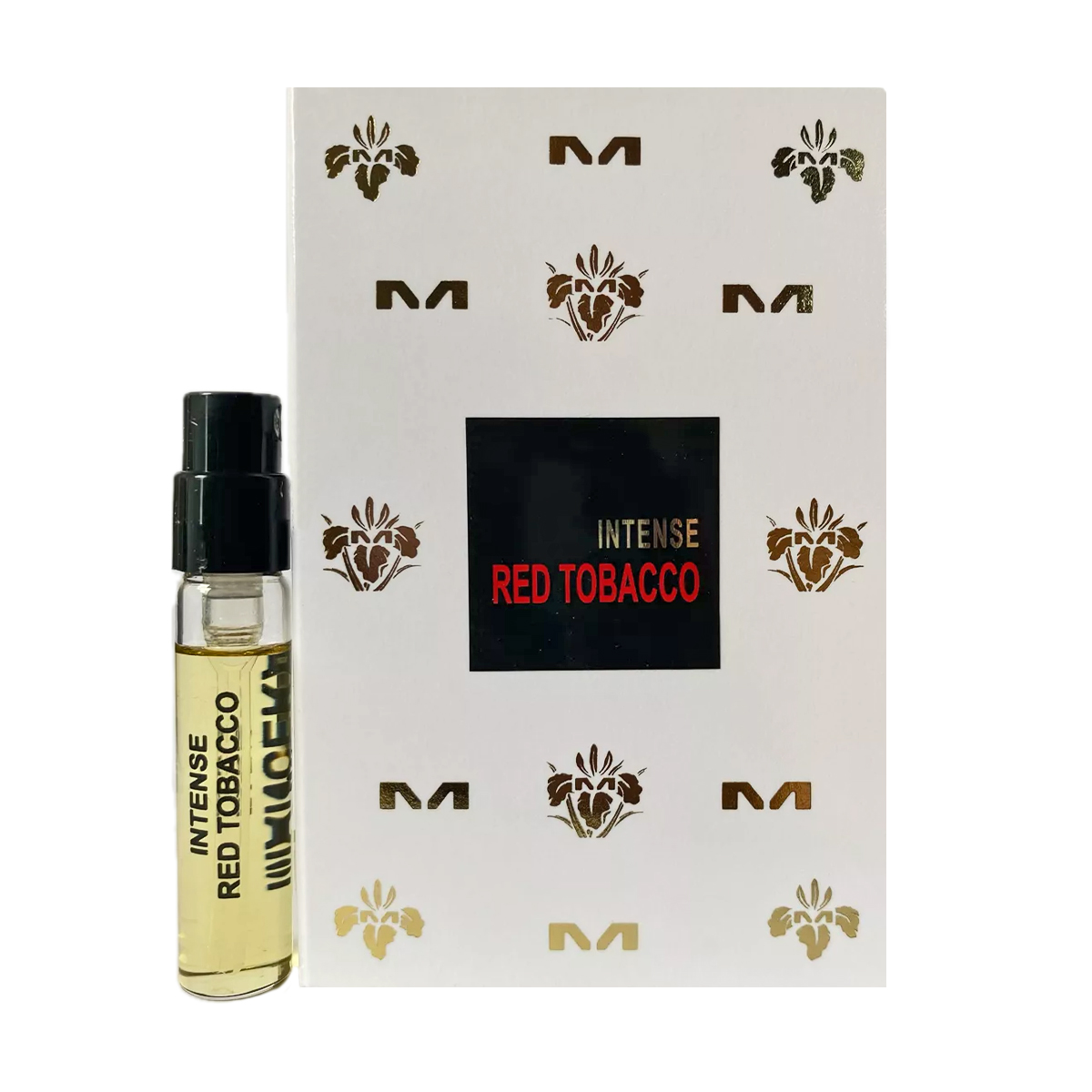 

Mancera Intense Red Tobacco Парфумована вода унісекс, 2 мл (пробник)