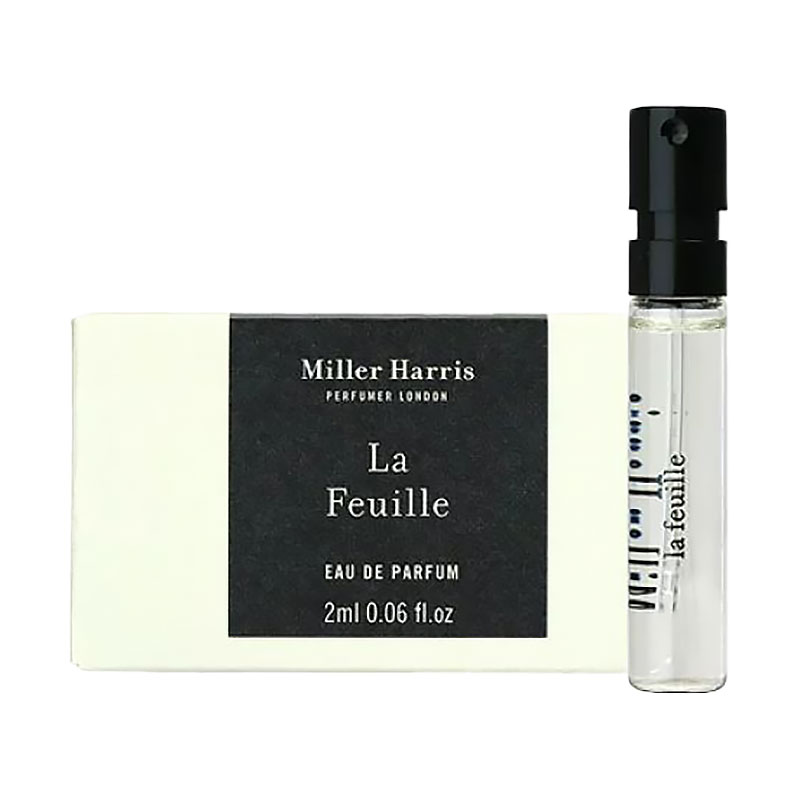

Miller Harris La Feuille Парфумована вода унісекс, 2 мл (пробник)