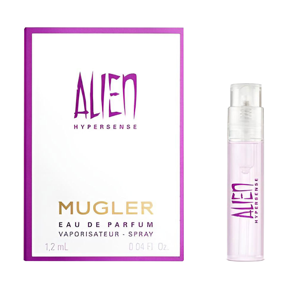 

Thierry Mugler Alien Hypersense Парфумована вода жіноча, 1.2 мл (пробник)