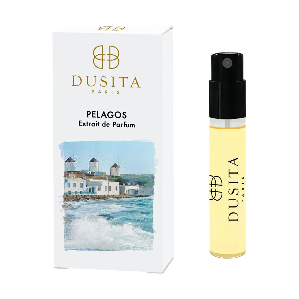 

Parfums Dusita Pelagos Парфуми унісекс, 2.5 мл (пробник)