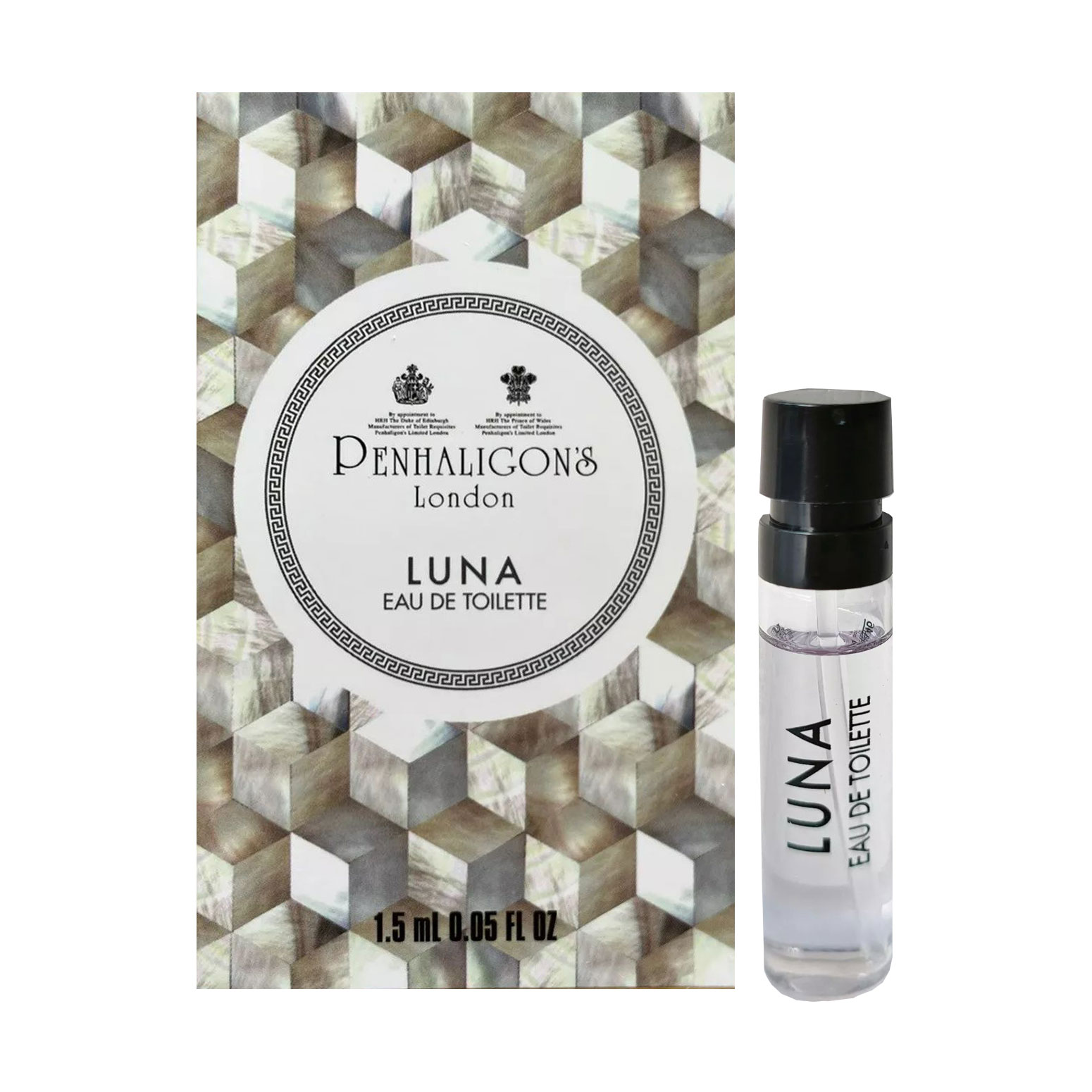 

Penhaligon's Luna Туалетна вода унісекс, 1.5 мл (пробник)