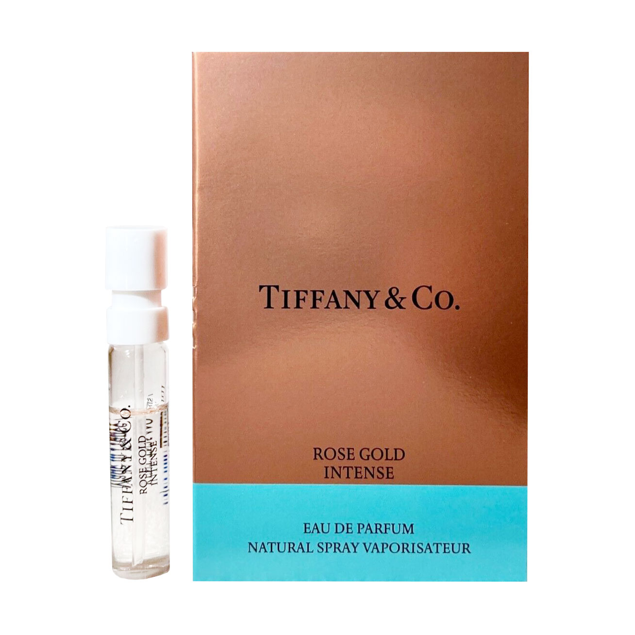 

Tiffany & Co Rose Gold Intense Парфумована вода жіноча, 1.5 мл (пробник)